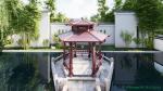 Create Stunning Outdoor Space European style Aluminum Pavilion