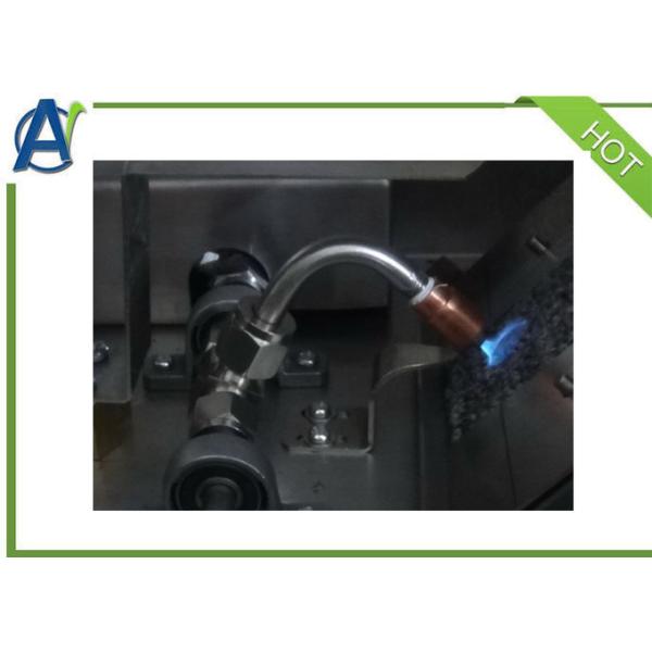 CFR 1610 Clothing and Textiles 45 Degree Flammability Test Equipment