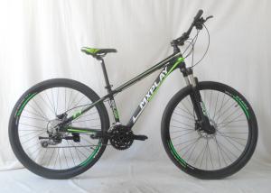 China Entry Level Hardtail Mountain Bike 120mm PVC Grip Alloy Pedal Body wholesale