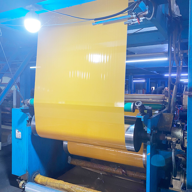 22 Years Factory Printed Tape Jumbo Roll 1.28*4000m for Packaging