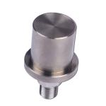 Custom Precision Anodizing Parts Machinery CNC Machining Lathe Aluminum