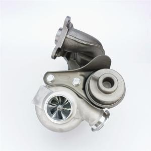 China Upgraded TD04L-17T Billet 6+6 Twin Turbos for BMW 335i 335xi 3.0L N54 2006-2010 CW 43.4*58mm TW 41.2*47.2mm wholesale
