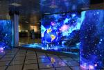 IP21 Kinglight 2020 Stage Rental Led Display Large 2.97mm Led Video Wall Cabinet