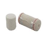 CE ISO13485 7.5cm*4.5m Cotton Crepe Medical Bandages