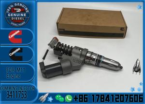 China 3411753 Machinery Engine Spare Parts QSM11 Fuel Injector 3411756 4902921 4088384 3411753 wholesale