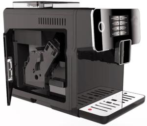 China Freser 19 Bar Cappuccino Latte Coffee Maker Stainless Steel wholesale