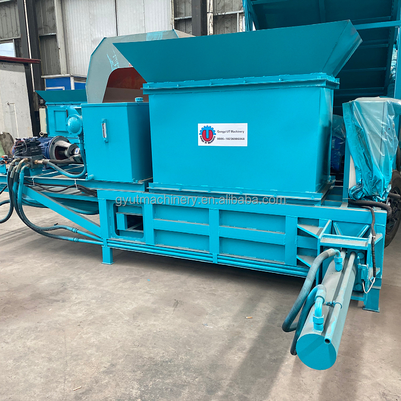 Big Disk Fodder Processing Machinery 2024 Corn Chaff Cutter Big Model Cutter Machine