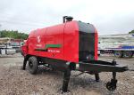 176kw 80m3/H New Concrete Pump , Diesel Concrete Pump For Construction