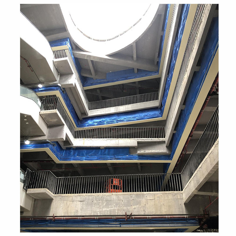 Fire Prevention Super Inorganic Fabric for Door Material Fireproof Roller Curtain
