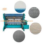 Greenhouse Net Production Equipment Agricultural Net Weaving Machine China