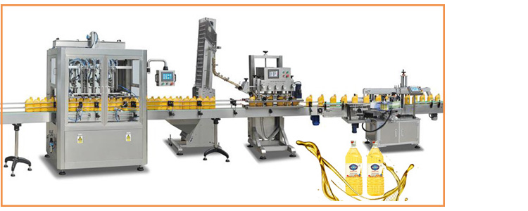 Electric Sauce Bottling Equipment Ketchup Sauce Filling Machine 0.6Map Air pressure