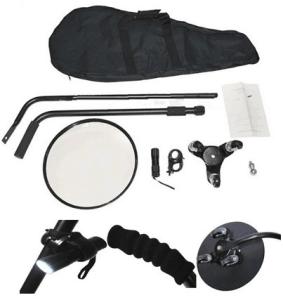 China ABNM-UVSS01 HOT SELLING handheld under vehicle security inspection device wholesale