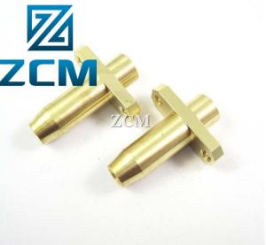 China ZCM 9.1mm Diameter Custom Auto Body Parts wholesale