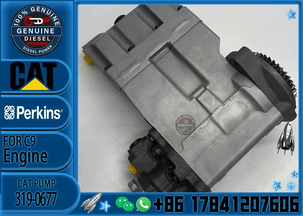 C7 C9 C-9 Engine Injection Pump 319-0677 3190677 254-4356 10R8899 3040678 304-0678 254-4357 for E330C E330D E336D