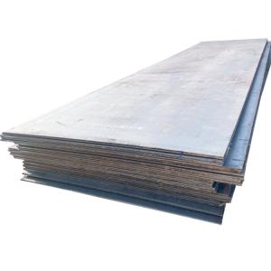 China Astm A36 St37 1020 1040 Carbon Steel Plate Sheet 0.5 Mm Mild Steel Sheet wholesale