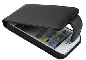 China Business Hard Plastic Cellphone Case Flip Samsung Galaxy S4 S3 S2 8190 , PU Leather wholesale