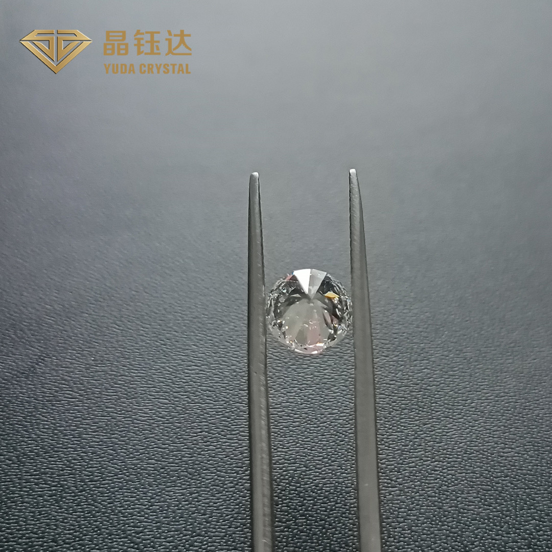 GH Color VVS VS CVD Lab Grown Diamonds Cultivated Diamonds