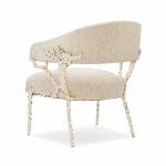 Metal Frame Velvet Leather Armchair Lounge Living Room Leather Accent Chairs