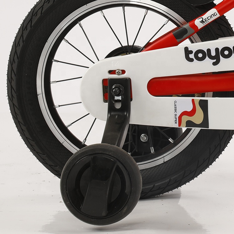 Customization 12 14 16 18 Inch Children Bike For Girl Boy Kids' Bicycle Aluminum Alloy Rim