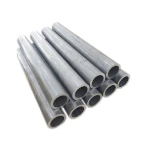 China 5005 5052 Aluminum Pipe Tube Anodized For Construction Industry wholesale