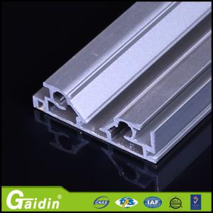 China China supplier high quality furniture hardware kitchen accessories aluminum extrusion profile for cabinet wholesale