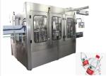 Durable 4.4KW Automatic Water Bottle Filling Machine Mineral Water Bottling