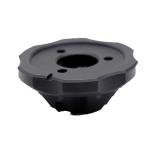 Customized Vehicle Radio Antenna Base Cover 74*74*30mm for JEEP by Qingdao