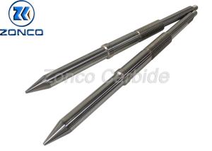 China Tungsten Carbide Wellhead Choke Stem For Fluid Control wholesale