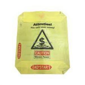 China Moisture Resistant Cement Packing Bags 40Kg 50Kg Empty PP Bags wholesale