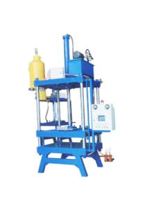 China Hydraulic Semi Automatic EPS Forming Machine wholesale
