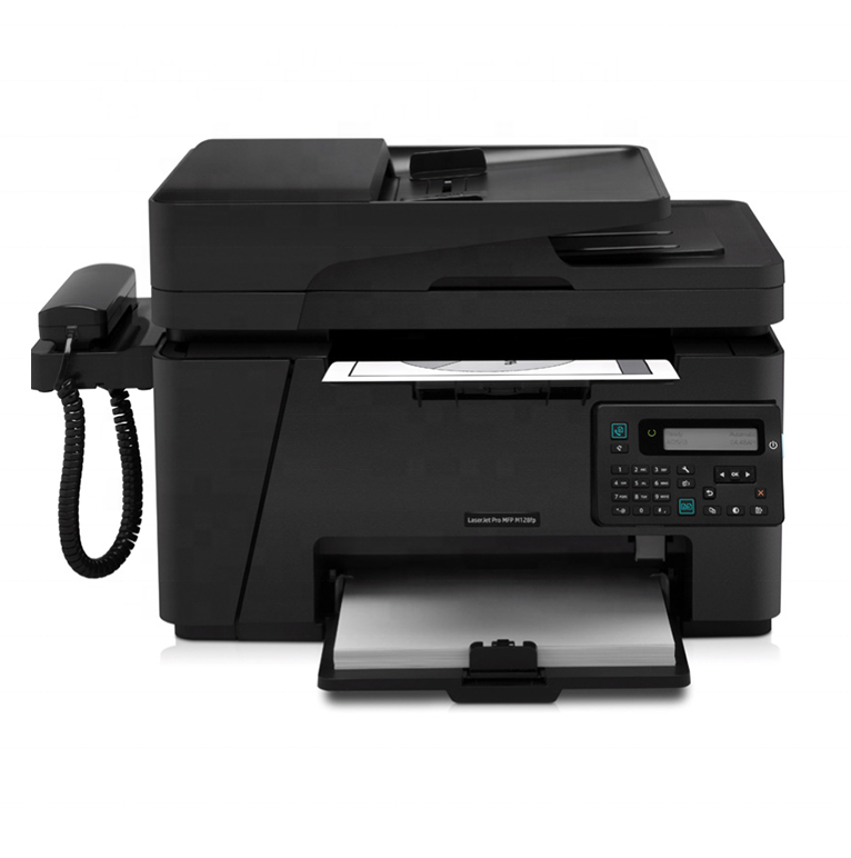 Customized high quality LaserJet Pro Printer MFP M128fn/M128fw Software And Drive Downloads