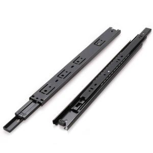 China Cabinet Accessories Drawer Slider Furniture Hardware wholesale