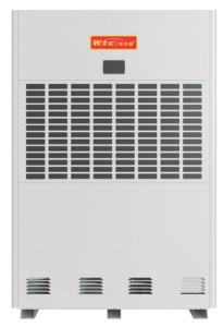 China 480L/Day Industrial Dehumidifier Fast Water Removal For Warehouse Underground Garage on sale