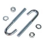 Polished Stainless Steel Bolts Excellent Strength and Performance