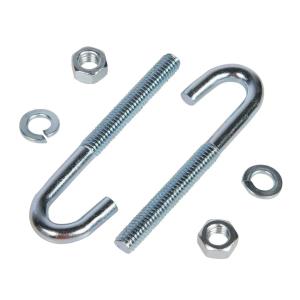 China Polished Stainless Steel Bolts Excellent Strength and Performance wholesale