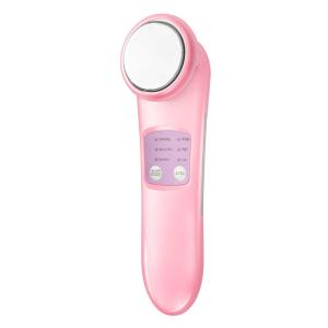 China Ultrasonic ion facial massager face beauty products with Stainless Steel Material wholesale