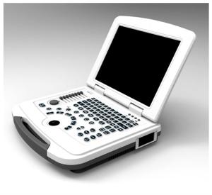 China GH-500 Laptop Ultrasound Scanner Convex Probe Ultrasound Diagnostic Equipment wholesale
