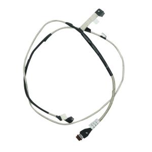 China Flame Retardant 0.5pitch Display LVDS Flex Cable wholesale