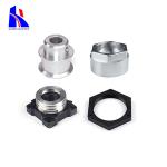 OEM Brushed Surface Finishing Services Mild Steel ISO9001 Certificate
