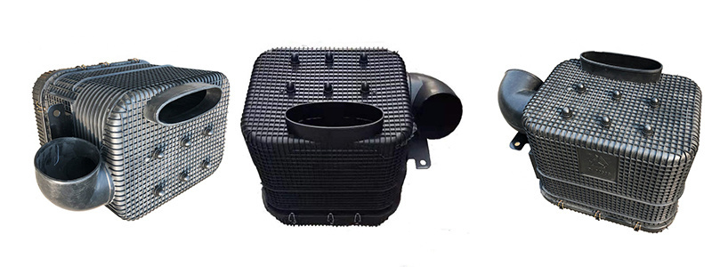China Sinotruk HOWO Truck Engine Spare Parts Oil Filter Wg9725190055