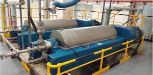 China Three Phase Scroll Decanter Centrifuge For Kitchen Waste Leachate wholesale