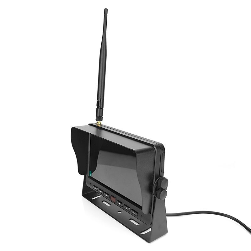 Waterproof Forklift Camera Monitor Wireless System for Reach Truck