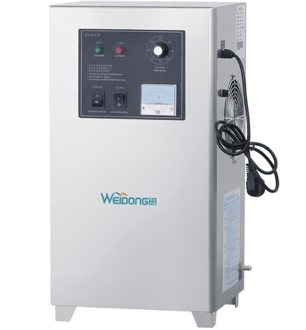 Industrial 0.18KW Auxiliary Equipment Ozone Disinfection For Laboratory