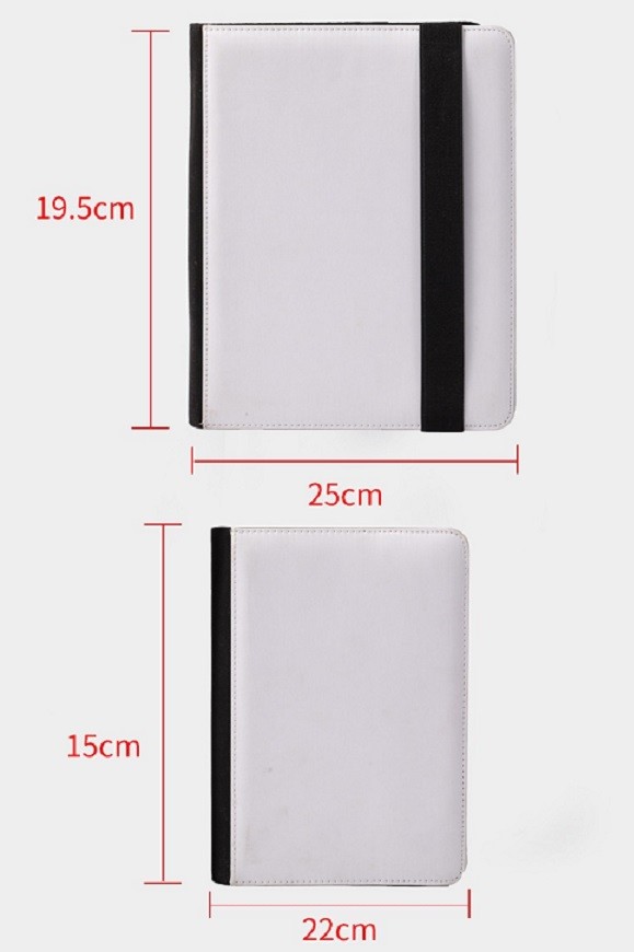Universal Multi Angle Support Sublimation Tablet Case From 7'' To 11''