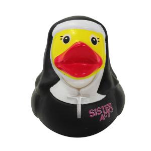 China Eco Pvc Custom Rubber Ducks / Bathroom Rubber Ducks Good Painting wholesale