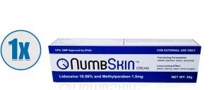 China 30gsm Topical Anaesthetic Ointment Skin No Pain Tattoo Numbing Cream wholesale