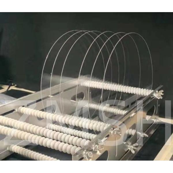 Sapphire Wafer 4inch DSP SSP 0001 C Plane Accept Custom Axis Monocrystal Al2O3