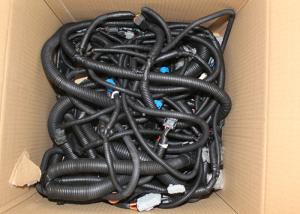 China Cable 0006505H 0006505H 8980056310 0005471 Excavator Engine Wiring Harness For ZX330-3 wholesale