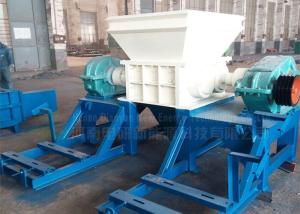 China Industrial Scrap Metal Shredder Machine 2.5 Tons Capacity For Household Waste Metal wholesale