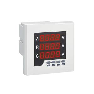 China Hot Style digital voltmeter ac 220v wholesale